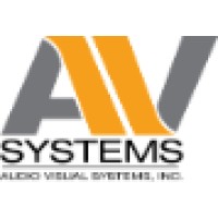 Audio Visual Systems Inc. Logo
