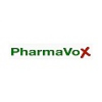 Pharmavox Logo