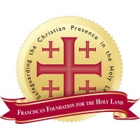 Franciscan Foundation for the Holy Land Logo