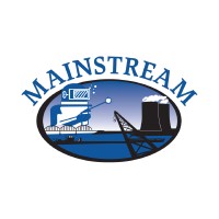 Mainstream Commercial Divers, Inc. Logo