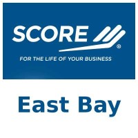 SCORE East Bay Logo