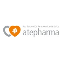 Atepharma. Atención Farmacéutica Geriátrica Logo