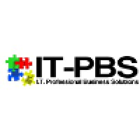 I.T. Professional Business Solutions Logo