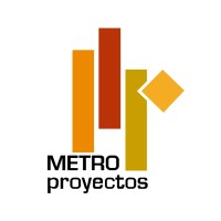METROPROYECTOS Logo