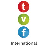TVF International Logo