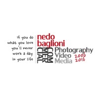 Nedo Baglioni Photography and Video Logo