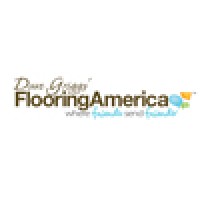 Dave Griggs Flooring America Logo