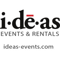 Ideas Events & Rentals Logo