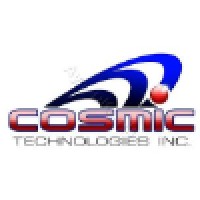 Cosmic Technologies Incorporated Logo