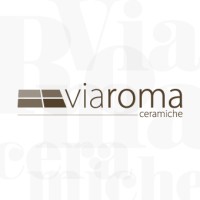 Via Roma Ceramiche Logo