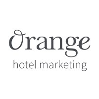 Orange Hotel Marketing Logo