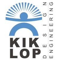 KIKLOP Design, Engineering and Consultancy Logo