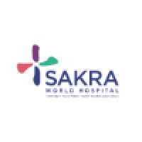 Sakra World Hospital Logo