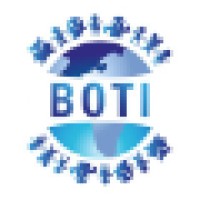 BOTI Global Ltd. Logo