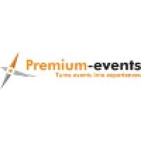 Premium Events Logo