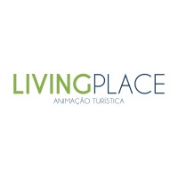 Living Place - Animação Turística Logo
