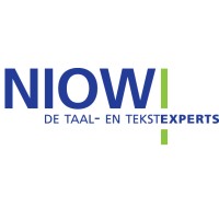 NIOW Taal- en Tekstexperts Logo