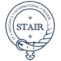 St. Antonys International Review (STAIR) Logo