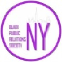 Black Public Relations Society New York Logo