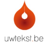 uwtekst.be Logo