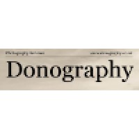 Donography Logo