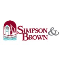 Simpson and Brown Logo