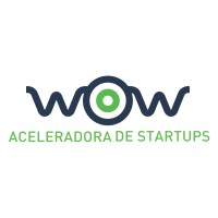 WOW Aceleradora de Startups Logo