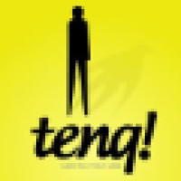 Tenq - Estratégias Digitais Logo