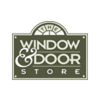 The Window & Door Store Logo