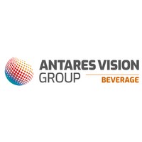 Antares Vision Group | Beverage Logo