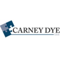 Carney Dye, LLC Logo