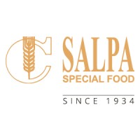 SALPA SPECIAL FOOD Logo