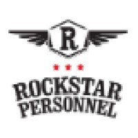 Rockstar Personnel Logo