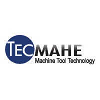 Tecmahe Máquinas Herramienta Logo