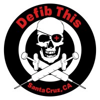 Defib This Logo