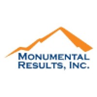 Monumental Results, Inc. Logo