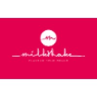 Milkshake. Flavour your brand. Logo