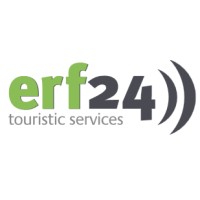 erf24 touristic services GmbH Logo