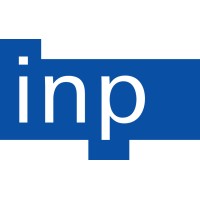 lInstitut national du patrimoine Logo