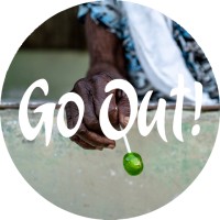 Go Out! Le Magazine Culturel Genevois Logo