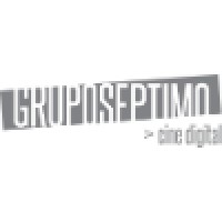 Grupo Septimo | Cine Digital Logo
