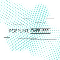 Poppunt Overijssel Logo