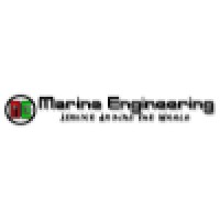 Marine Engineering ApS Logo