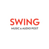 Swing Music & Audio Post Logo