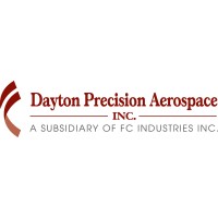 Dayton Precision Aerospace, Inc. Logo