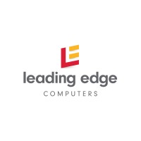 Leading Edge Computers Logo