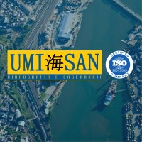 UMI SAN Hidrografia e Engenharia Logo
