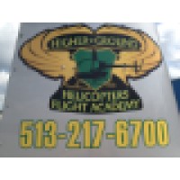 Higher Ground Helicopters Logo