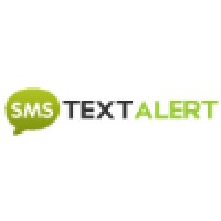 SMS Text Alert Logo