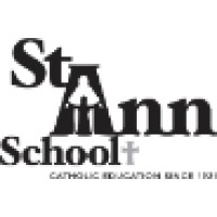 St. Anns School Logo